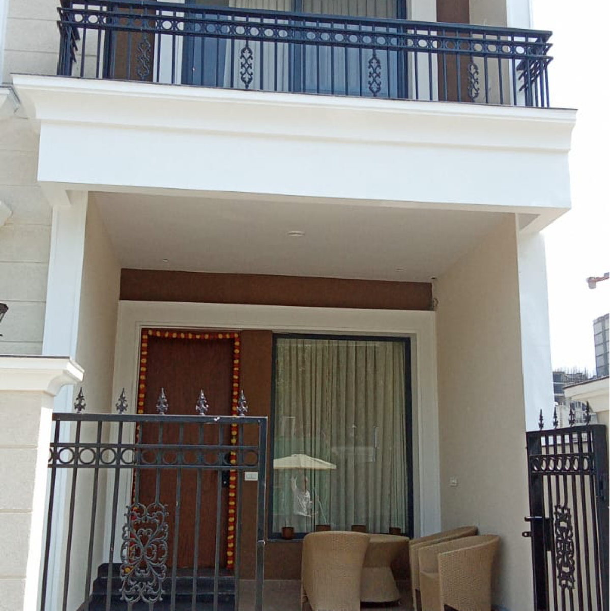 4 BHK + Pooja Room Villa For Sale in Highland Luxuria