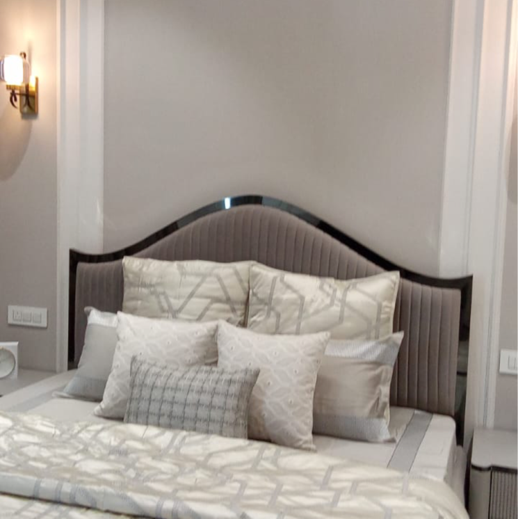 Bedroom, high ground 4 Bedroom 2644 Sq.Ft. Villa In High Ground Zirakpur 8113729