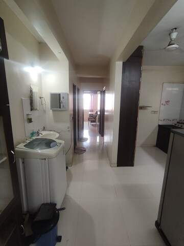 Living Room in 2 BHK Apartment at Ashoka Marg – for Rent