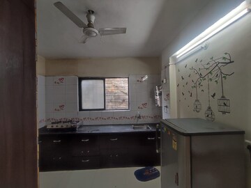 Kitchen in 2 BHK Apartment at Ashoka Marg – for Rent