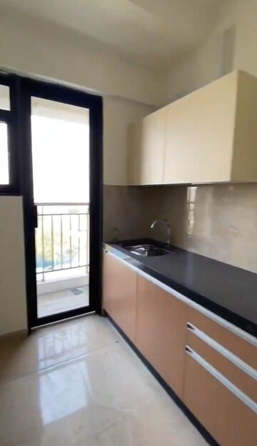 Kitchen in 1 BHK Apartment at DB Orchid Ozone, Dahisar East – for Rent