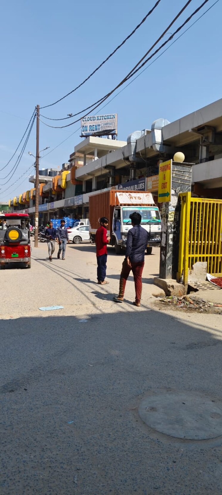 Exterior View, sarfabad village 2 Bedroom 850 Sq.Ft. Builder Floor In Sarfabad Village Noida 8113738