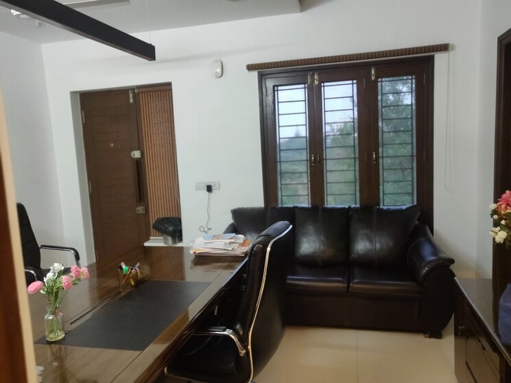 Living Room, lotus-villa-banjara-hills 3 Bedroom 2200 Sq.Ft. Apartment In Banjara Hills Hyderabad 8113776