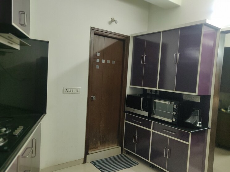 Kitchen, lotus-villa-banjara-hills 3 Bedroom 2200 Sq.Ft. Apartment In Banjara Hills Hyderabad 8113776