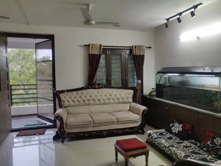 Living Room, lotus-villa-banjara-hills 3 Bedroom 2200 Sq.Ft. Apartment In Banjara Hills Hyderabad 8113776