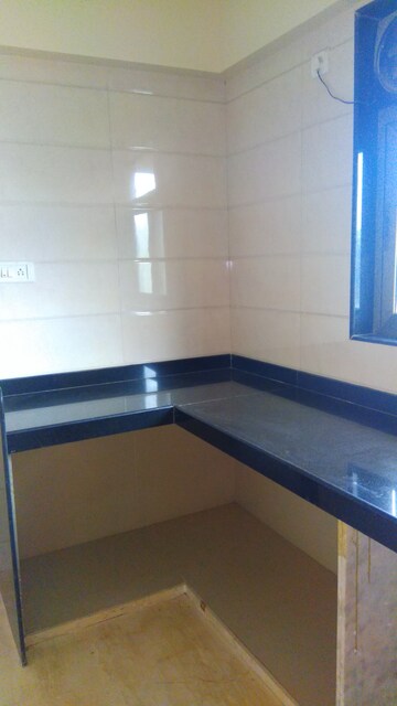 Kitchen in 2 BHK Apartment at HK Orchid Residences, Andheri West – for Sale
