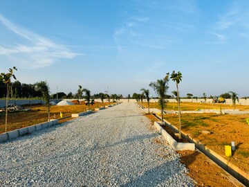 Plot Area in  Plot at Etmadpur – for Sale