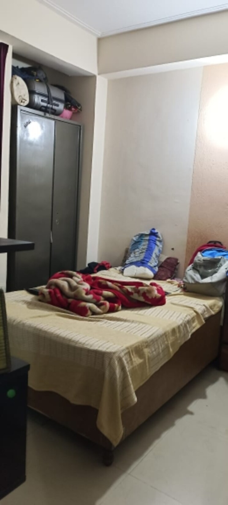 Bedroom, supertech-livingston 2 Bedroom 1000 Sq.Ft. Apartment In Sain Vihar Ghaziabad 8113809