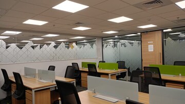 Team Area in  Co-working Space at Salt Lake City – for Rent