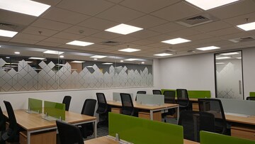 Team Area in  Co-working Space at Salt Lake City – for Rent