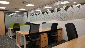Team Area in  Co-working Space at Salt Lake City – for Rent