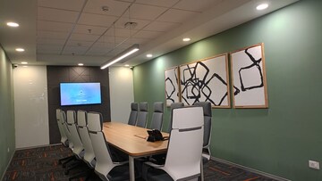 Team Area in  Co-working Space at Salt Lake City – for Rent