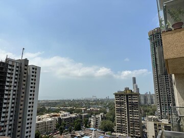 2 BHK Apartment – Exterior View View at Lodha Venezia, Parel - for Rent