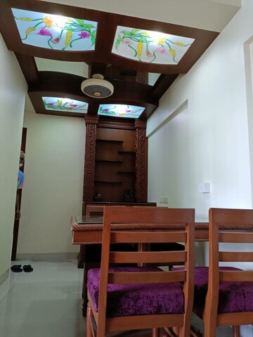 Staircase in 2 BHK Apartment at Vanamali CHS, Chembur – for Rent