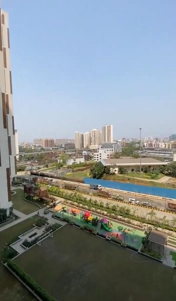 1 BHK Apartment – Exterior View View at DB Orchid Ozone, Dahisar East - for Rent
