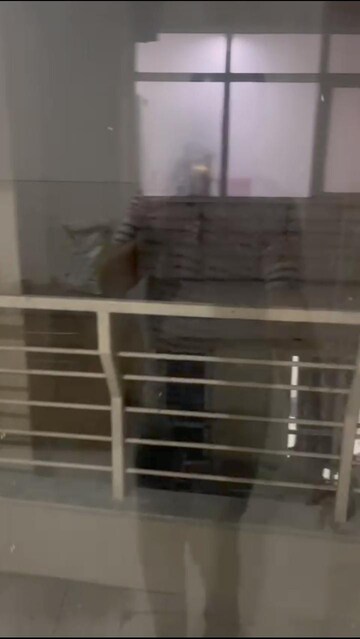 Staircase in 3 BHK Apartment at BPTP The Resort, Sector 75 – for Rent