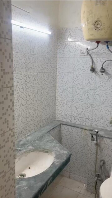 Bathroom in 3 BHK Apartment at BPTP The Resort, Sector 75 – for Rent