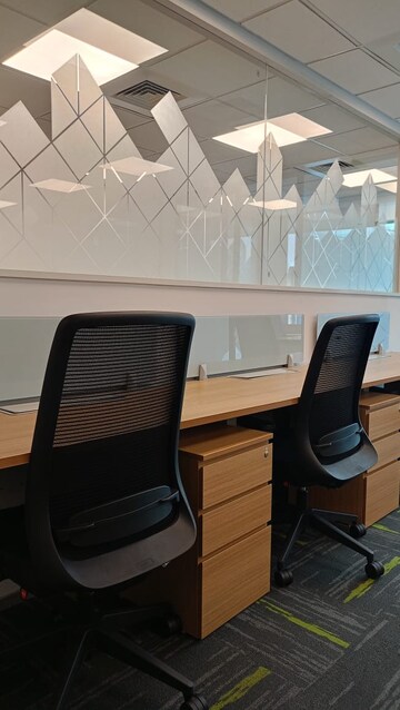 Team Area in  Co-working Space at Salt Lake Sector V – for Rent