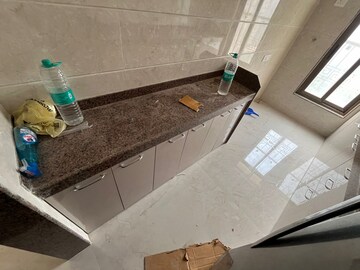 Kitchen in 2 BHK Apartment at Abrol Signature, Malad West – for Rent
