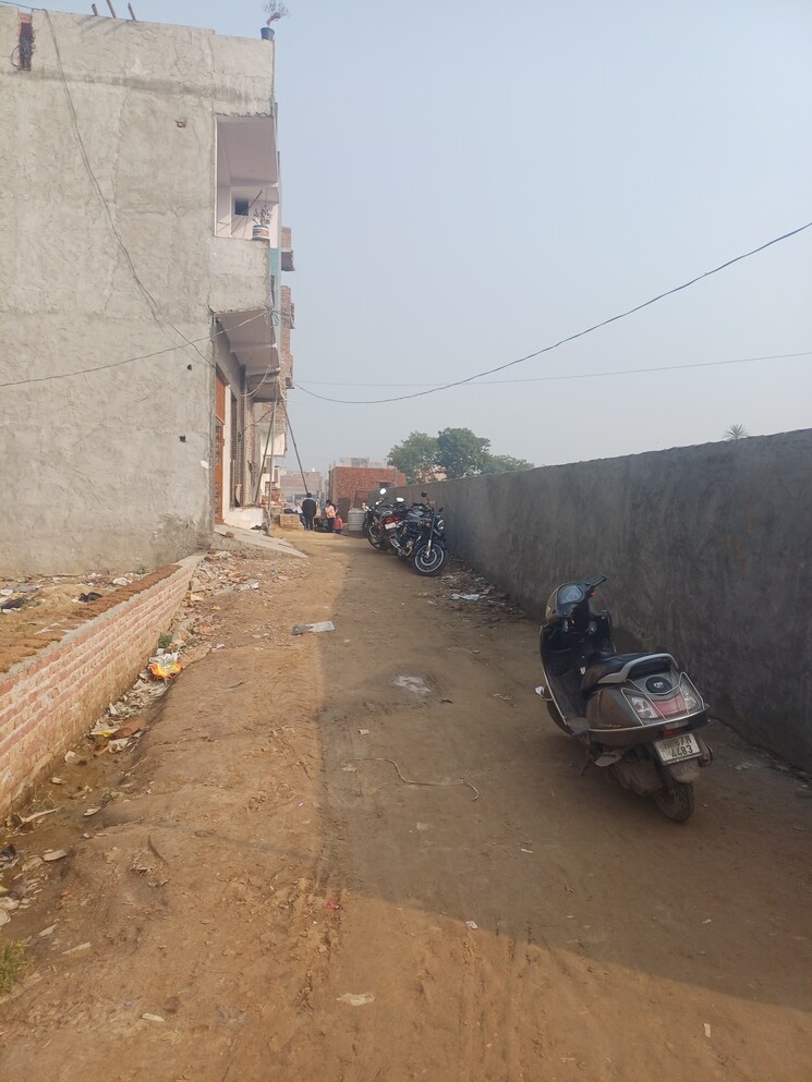 Exterior View, dheeraj nagar  160 Sq.Yd. Plot In Dheeraj Nagar Faridabad 8113802