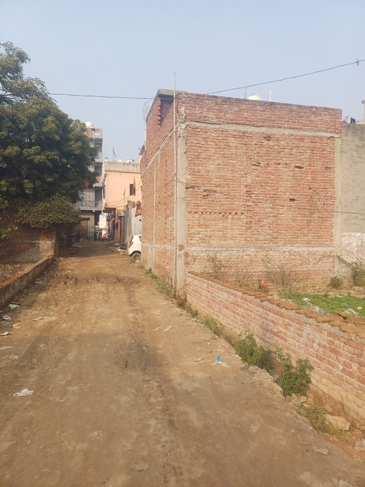 Exterior View, dheeraj nagar  160 Sq.Yd. Plot In Dheeraj Nagar Faridabad 8113802