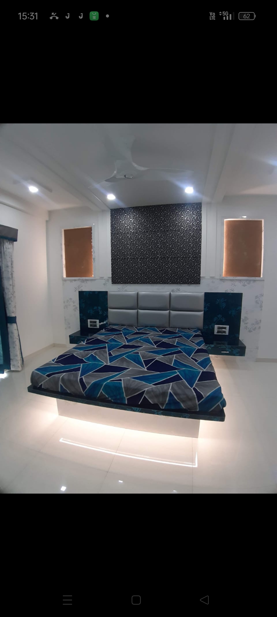 3 BHK + Pooja Room Apartment For Sale in The Platinum Towers