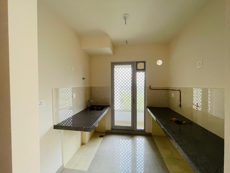 Kitchen, piramal-vaikunth 2 Bedroom 550 Sq.Ft. Apartment In Balkum Pada Thane 8113806