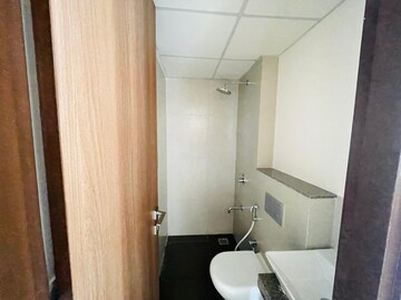 Bathroom in 2 BHK Apartment at Piramal Vaikunth, Balkum Pada – for Sale