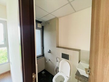 Bathroom in 2 BHK Apartment at Piramal Vaikunth, Balkum Pada – for Sale