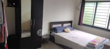 Bedroom in 3.5 BHK Apartment at MY La Foyer, Undri – for Rent