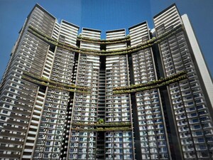 3.5 BHK Apartment – Exterior View View at Narsingi - for Sale