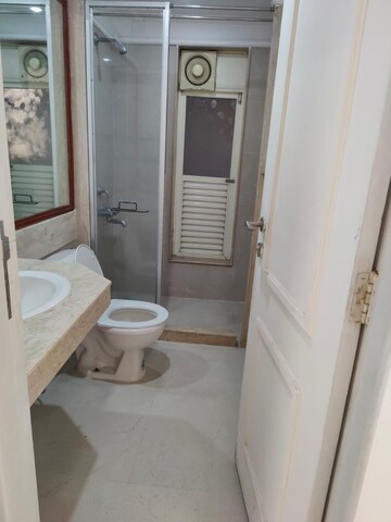 Bathroom in 3 BHK Apartment at Hiranandani Avalon, Powai – for Sale