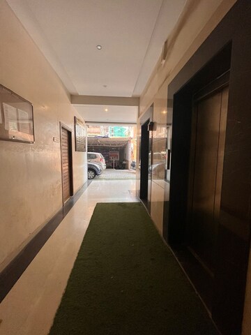 Building Lobby in 1 BHK Apartment at Juhu – for Sale