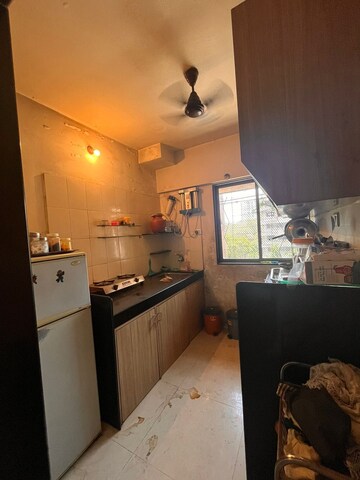 Kitchen in 1 BHK Apartment at Juhu – for Sale