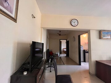 Living Room in 1 BHK Apartment at Juhu – for Sale