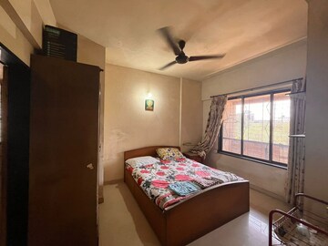 Bedroom in 1 BHK Apartment at Juhu – for Sale