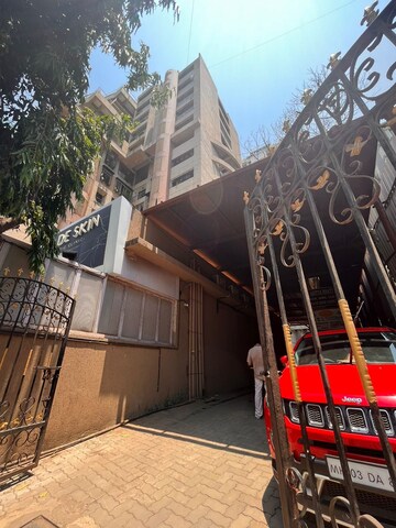 1 BHK Apartment – Exterior View View at Juhu - for Sale
