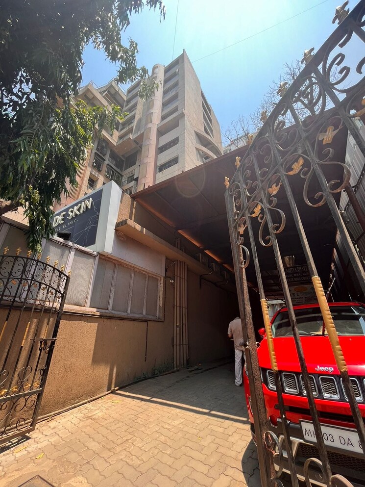 Exterior View, juhu 1 Bedroom 650 Sq.Ft. Apartment In Juhu Mumbai 8113824