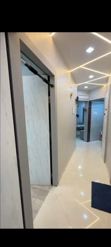 Building Lobby in 2 BHK Apartment at Acme Ozone, Manpada – for Sale