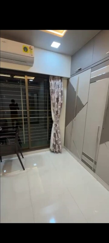 Staircase in 2 BHK Apartment at Acme Ozone, Manpada – for Sale