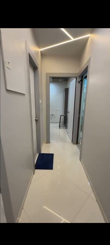 Building Lobby in 2 BHK Apartment at Acme Ozone, Manpada – for Sale