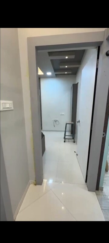 Building Lobby in 2 BHK Apartment at Acme Ozone, Manpada – for Sale