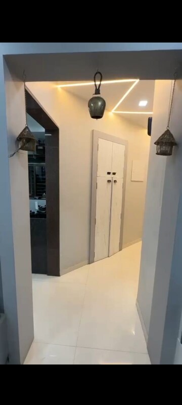 Building Lobby in 2 BHK Apartment at Acme Ozone, Manpada – for Sale