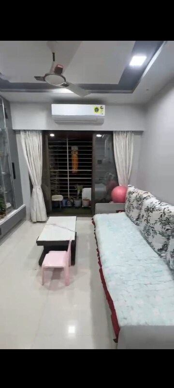 Kitchen in 2 BHK Apartment at Acme Ozone, Manpada – for Sale