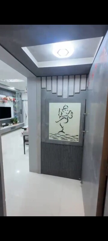 Building Lobby in 2 BHK Apartment at Acme Ozone, Manpada – for Sale