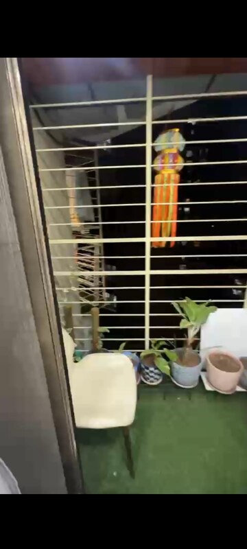 Staircase in 2 BHK Apartment at Acme Ozone, Manpada – for Sale