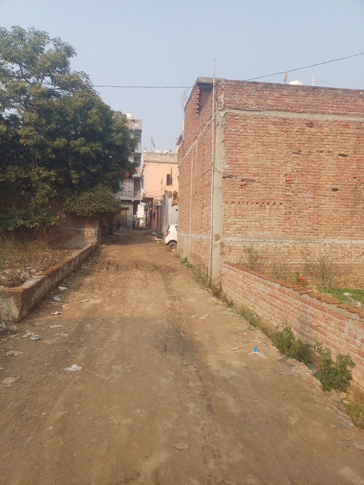 Exterior View, dheeraj nagar  161 Sq.Yd. Plot In Dheeraj Nagar Faridabad 8113828