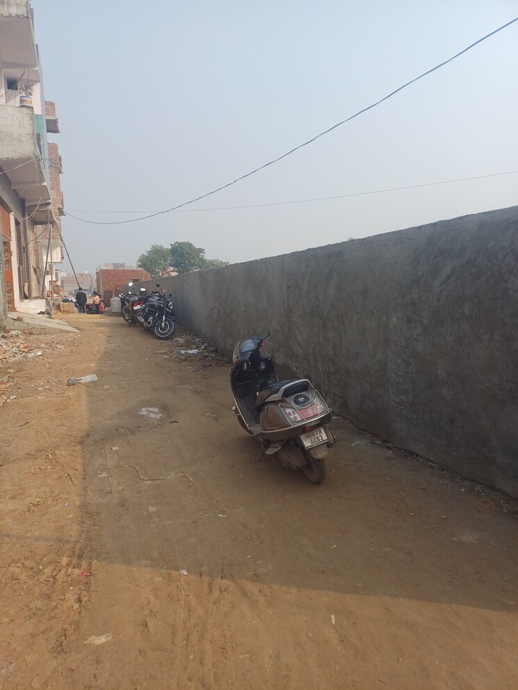 Exterior View, dheeraj nagar  161 Sq.Yd. Plot In Dheeraj Nagar Faridabad 8113828