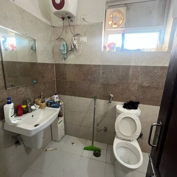 Bathroom in 4 BHK Villa at Amrapali Leisure Valley, Amrapali Leisure Valley – for Rent