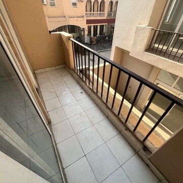Balcony in 4 BHK Villa at Amrapali Leisure Valley, Amrapali Leisure Valley – for Rent